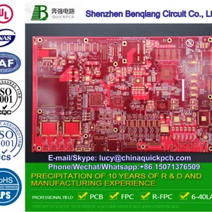 China HDI High Density Interconnector PCB Board Manufacturer With Best Price thumbnail-5