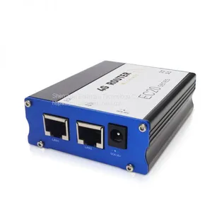Best 4G 3G LTE Router With 2 Lan Port 1 Sim Card Slot High Speed Data 150/450mbps APN VPN thumbnail-3