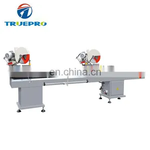 on Sale Double Circular Saw Machine/used Cnc Cutting Machines thumbnail-1