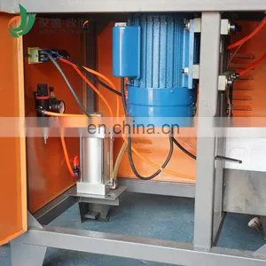 What Is Pneumatic Notching Cutting Machine thumbnail-5