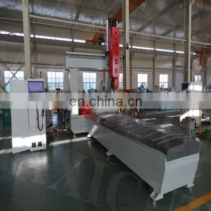 Cnc Carving Machine,5 Axis Cnc Router, New Condition 2016 China 5xis Rotary Table thumbnail-2