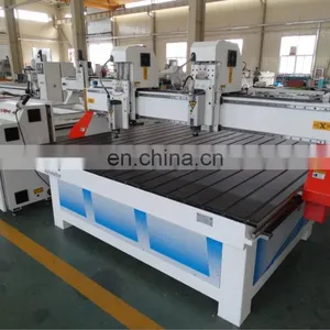 Hot Sale CNC Used Craving Machine With 3 kw HSD Spindle thumbnail-3