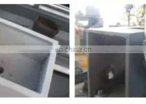 PVC Windows Four Head Seamless Welding Machine WFH-4-5MD/upvc Window Machinery for Sale/upvc Window Machine thumbnail-3