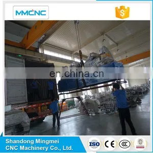 Four Heads PVC Window Welding Machine thumbnail-6