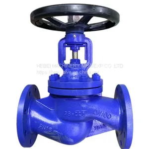 API/EN Cast Steel Globe Valve thumbnail-1