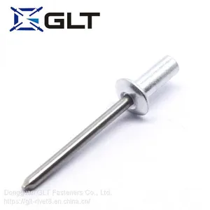 Blind Rivet Manufacturers Closed End Blind Rivets Aluminum/Stainless Steel thumbnail-4