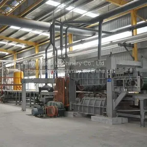 High Capacity Complete Particle Board/ Chipboard/ LVL/ MDF/HDF Production Machine Line thumbnail-3