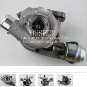 GT1544V 782403-5001S Turbocharger thumbnail-1