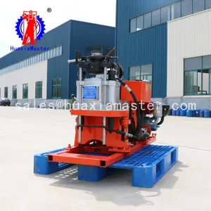 YQZ-30 Hydraulic Mountain Geophysical Drilling Rig/geological Exploration Drill Rig thumbnail-5