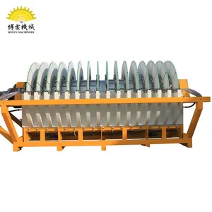 Gypsum Dewatering Machine Vacuum Filter thumbnail-5