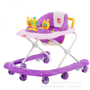 Best Foldable Baby Activity Walker for Toddler thumbnail-1
