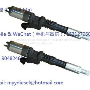 0445120393,0445120394 Bosch Common Rail Injector thumbnail-3