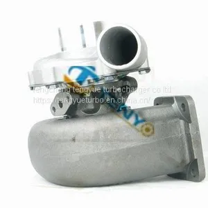Turbo To4b91 Turbocharger 7n4651,6n7155,4n6858,4n6859,Or5796, for Cat 3304 thumbnail-3