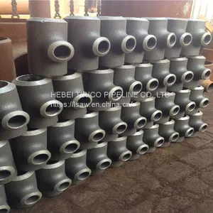 Pvc Tee Welding Connection Soil Pipe Tee thumbnail-2