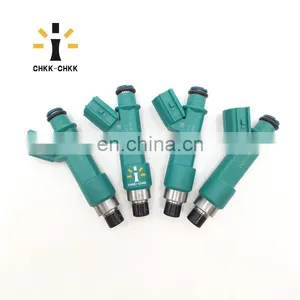 Petrol Gas Top Quality Professional Factory Sell Car Accessories Fuel Injector Nozzle OEM 23250-28080 For Japanese Used Cars thumbnail-3