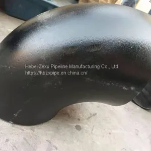 A106B Low Sulfur Phosphorus Pipe Fitting thumbnail-2