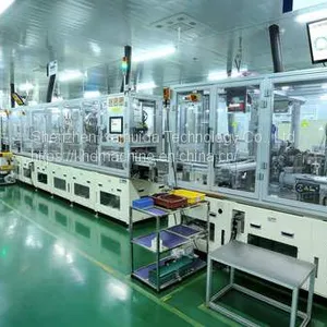 Mechanical Transmission Automatic Screw Locking System Ideas Color Machinery Trader thumbnail-4
