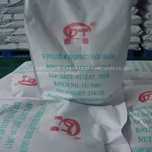 Dipotassium Phosphate Powder DKP Food Ingredient Food Grade Food Additive Manufacturer Chemical High Quality Magnesium Citrate Anhydrous Powder Gianule MGCA Food Ingredient Food Grade Food Additive Manufacturer Chemical High QualityMagnesium Citra thumbnail-3