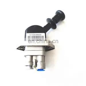 Foton Auman Hand Brake Valve 1417035380004 thumbnail-1