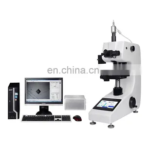 Digital Metal Micro Vickers Hardness Tester Price Gemstone Hardness Tester thumbnail-2