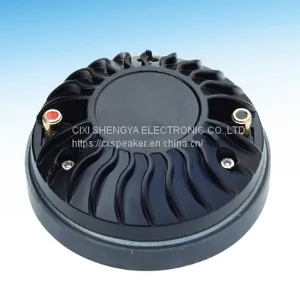 Titanium Diaphragm Compression Driver,Aluminum Back Cover　tweeter (ＡSY-44ＰS) thumbnail-1