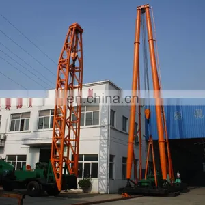 Construction Use Mini Bore Pile Drilling Machine/Construction Pile Drilling Machine/rotary Drilling Machine thumbnail-3