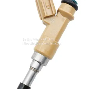 Orignal Fuel Injector Nozzle 23209-39215 For Toyota 4Runner In Stock New Car Parts Diesel Engine Parts thumbnail-2