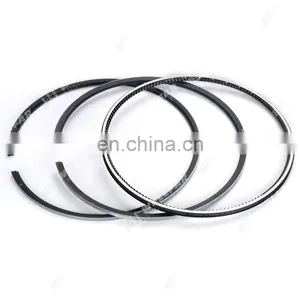 Diesel Heavy Truck Piston Ring for M11 ISM 3803977 3803705 125mm Piston Ring Set Factory Price thumbnail-2