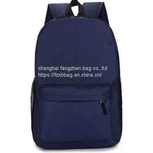 Wholesale Waterproof Polyester Large Colorful Outdoor Backpack High School Backpack Travel Backpack thumbnail-4