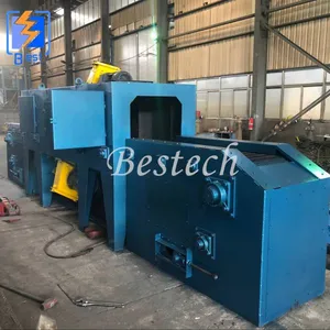 Manufacturer of Wire Mesh Belt Shot Blasting Machine thumbnail-1