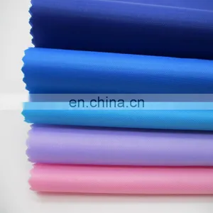 100% Polyester 210D Waterproof Oxford Fabric for Bag Lining thumbnail-2