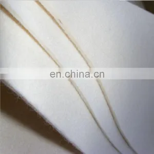 Low Price Industrial Non-woven Wool Felt thumbnail-3