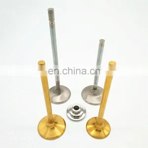 Car Spare Parts Intake MD160853 Exhaust MD163542 Engine Valve for Mitsubishi Minicab Pajero 4A31 3G83-s4 GT 16V thumbnail-4