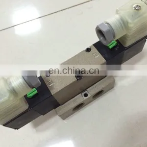 CKD Solenoid Valve Japan Solenoid Valve 4KB320-10-M1LS-AC200V thumbnail-4