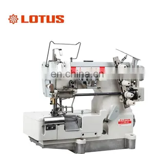 LT 500-05 High Speed Interlock Sewing Machine With Loosening and Tightening Laces thumbnail-1