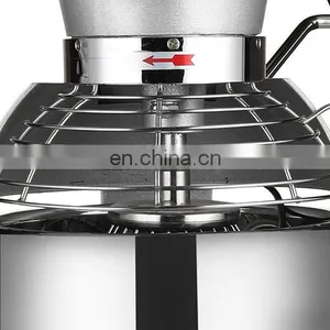 Restaurant 20L Commercial Bakery Bread Mixer/Industrial Bread Mixer/Bread Kneader thumbnail-6