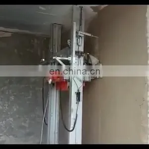 Chinese Automatic Plastering Machine,wall Plastering Machine Price thumbnail-1