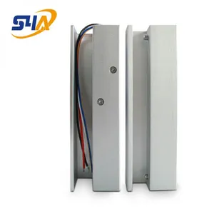 Electric Bolt Lock for Frameless Glass Door (5wires) for Electronic Safety Gate Lock thumbnail-3