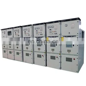 KYN28-12 High Voltage Skid-mounted Metal-enclosed Switchgear thumbnail-1