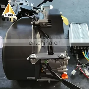 48V New Car Installation Electric Vehicle Mileage Extender New Energy Vehicle Range Extender Various Styles thumbnail-3