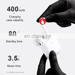 Joyroom Wireless Twins Earbud Earphone Headphone Tws Headsets thumbnail-6