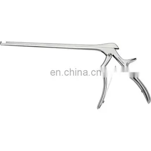 Competitive Price Basic Orthopedic Surgical Instruments Kerrison Bone Rongeur Laminectomy Rongeur thumbnail-6