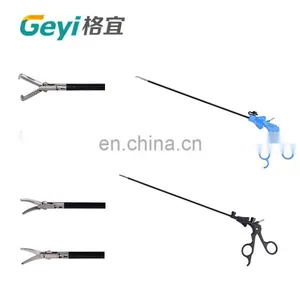 Geyi Laparoscopic Maryland Alligator Scissor Biopsy Forceps Dissecting Forceps thumbnail-1