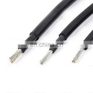 90 Degree Manufacturer Supply Power Wire and Cable Solar Cable thumbnail-6