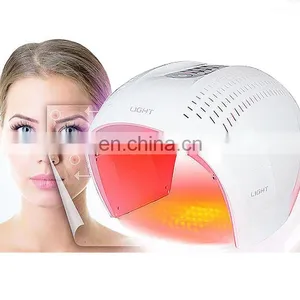 Hottset 4 Colors Led Light Far Infrared Skin Treatment Skin Care Led Light Therapy Machine PDT thumbnail-1