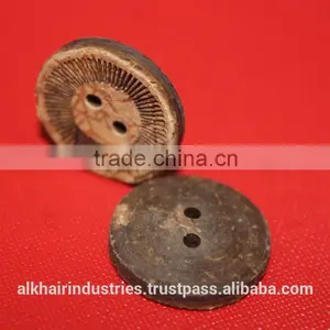 New Natural Coconut Buttons thumbnail-1