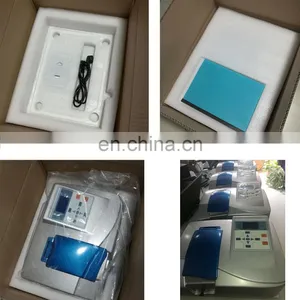 Split Single Beam UV/vis Spectrophotometer DU-8600R, 2019 thumbnail-5