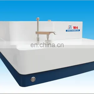High Precision CMOS Direct Reading Spectrometer for Aluminum thumbnail-3