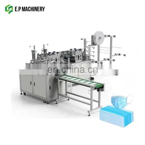 Fully Automatic Surgical Nose Bridge Combination of Mask Line Machine thumbnail-3