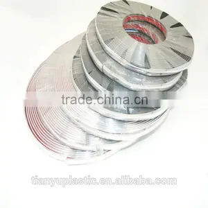Hot Sell Car Body Side Protect Strips/safety Car Door Bumper Protector thumbnail-1